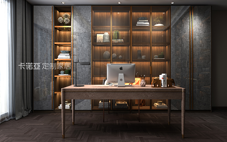 如何定制書柜？定制書柜需要注意些什么？