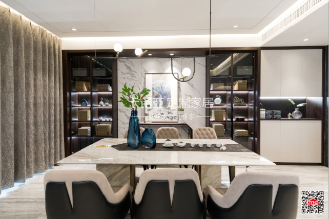 卡諾亞全屋空間定制，打造一站式、高品質、環保家居