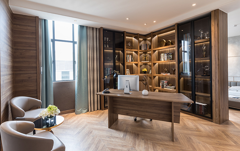 書房怎么設(shè)計(jì)？書房設(shè)計(jì)要考慮哪些因素？