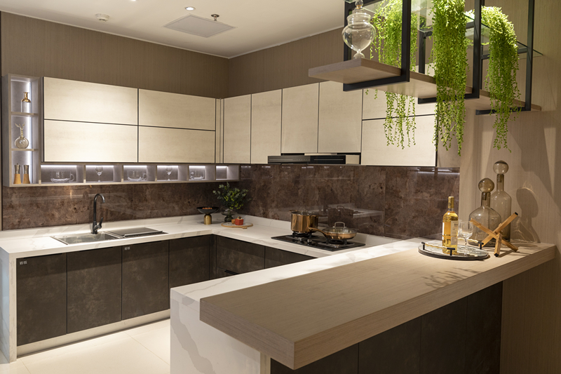 疫情結束后，廚房這樣裝就對啦