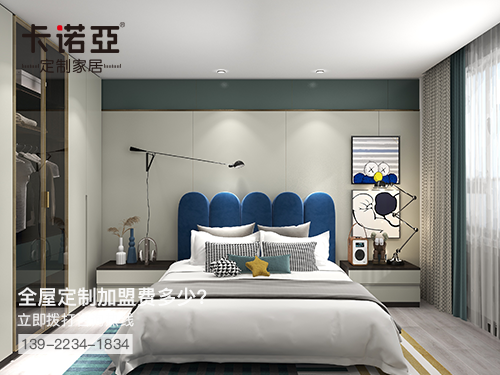 玉溪全屋定制加盟費多少?玉溪加盟全屋定制哪家好?