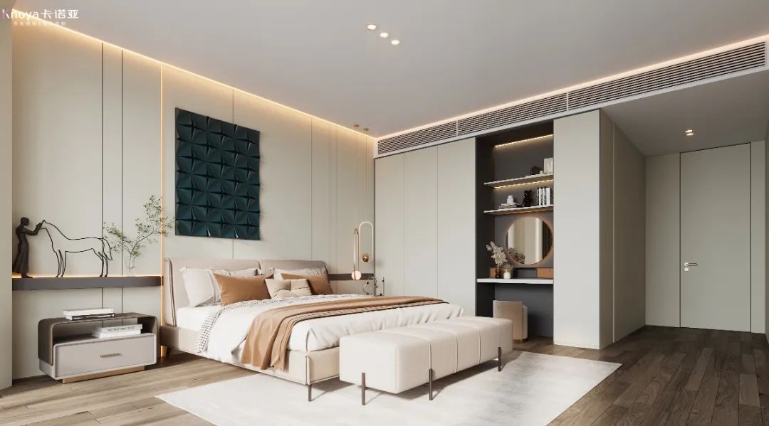 卡諾亞臥室 卡諾亞臥室
