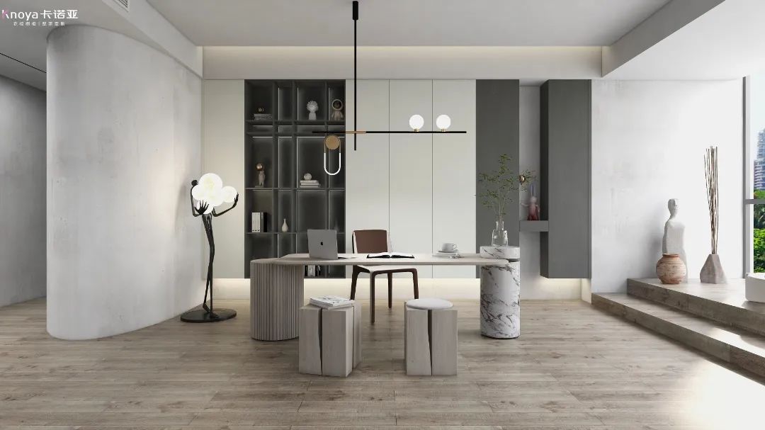 開個定制家具加盟店在縣城，前景怎么樣？