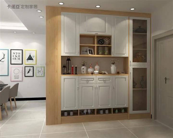 玄關鞋柜設計布局 玄關鞋柜設計布局