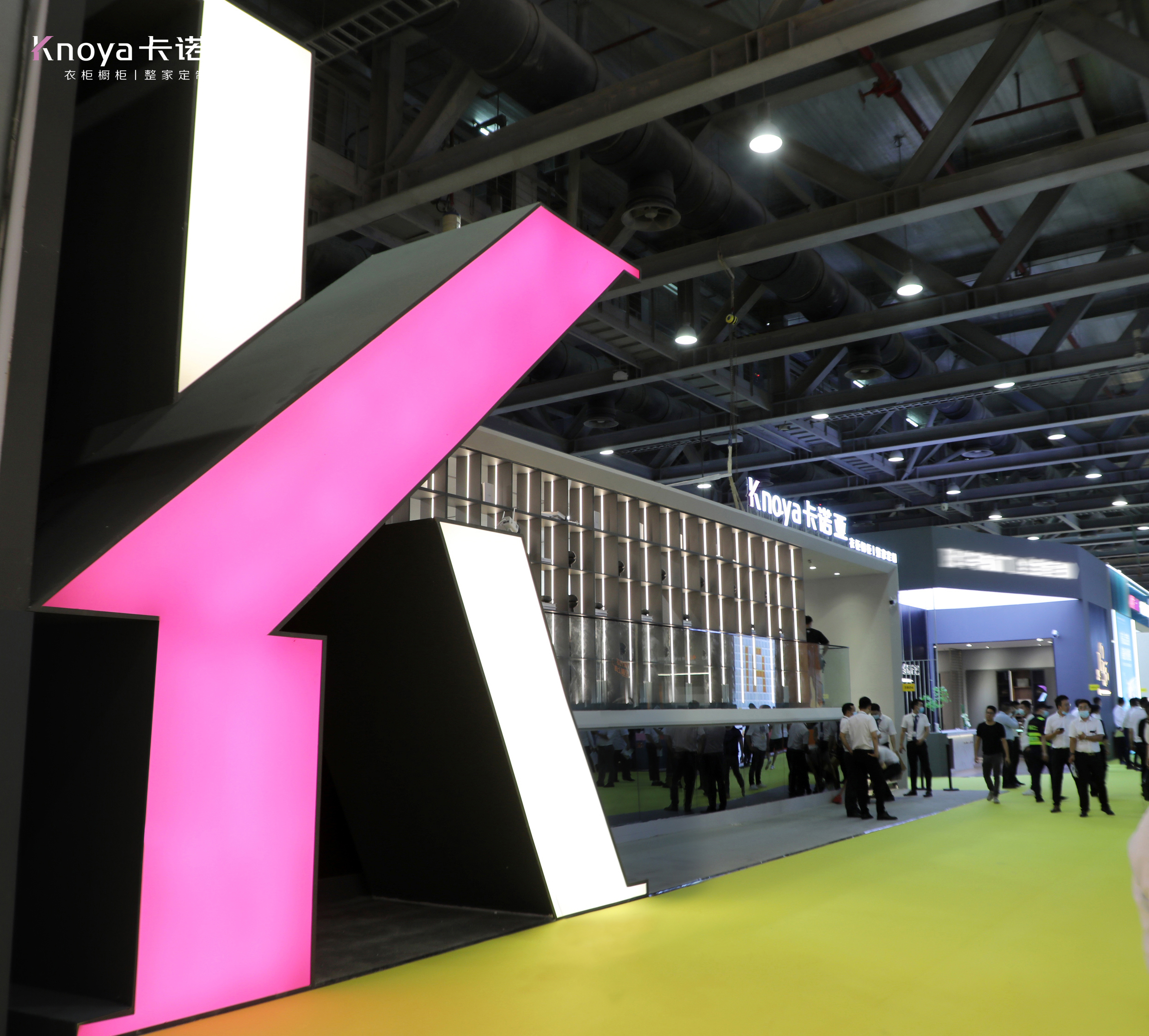 品牌升級，卡諾亞&ldquo;衣柜櫥柜|整家定制&rdquo;新定位搶鏡