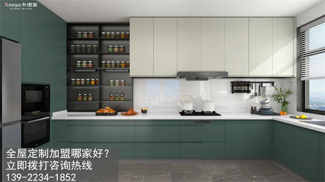 開定制家具店成本很高嗎？加盟定制家具品牌如何提高利潤？