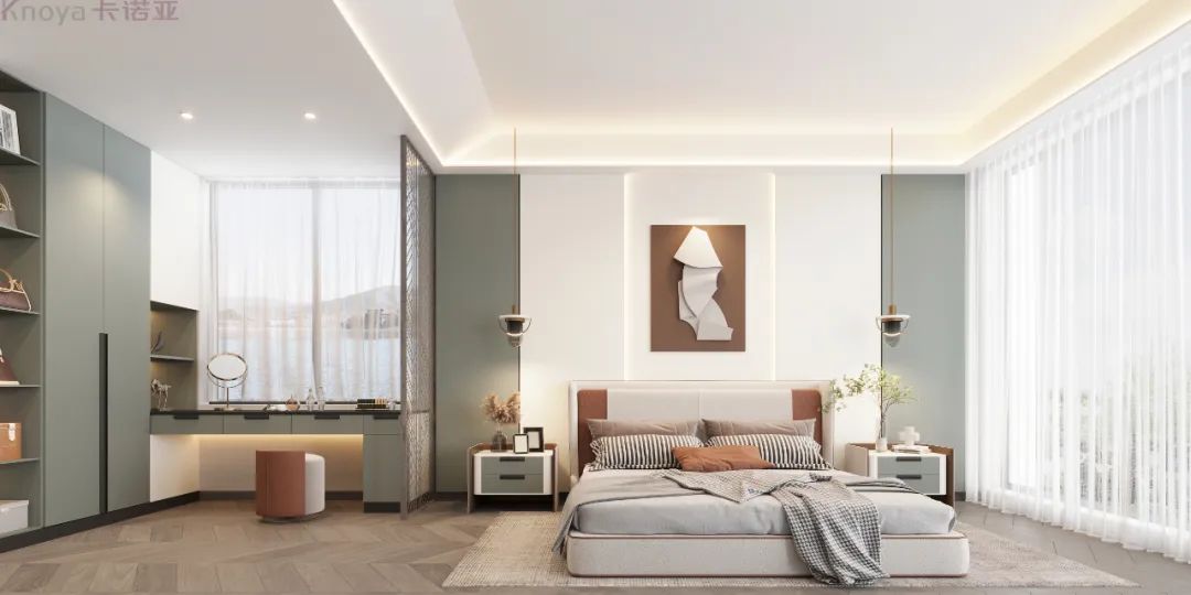 選擇全屋定制品牌加盟有什么好處？怎么考察加盟品牌？