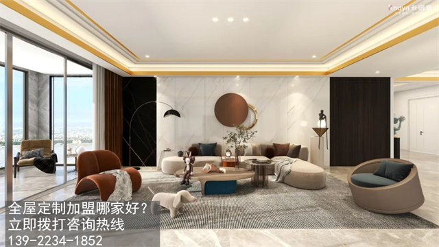 潮州市全屋定制加盟費(fèi)用包含有哪些？