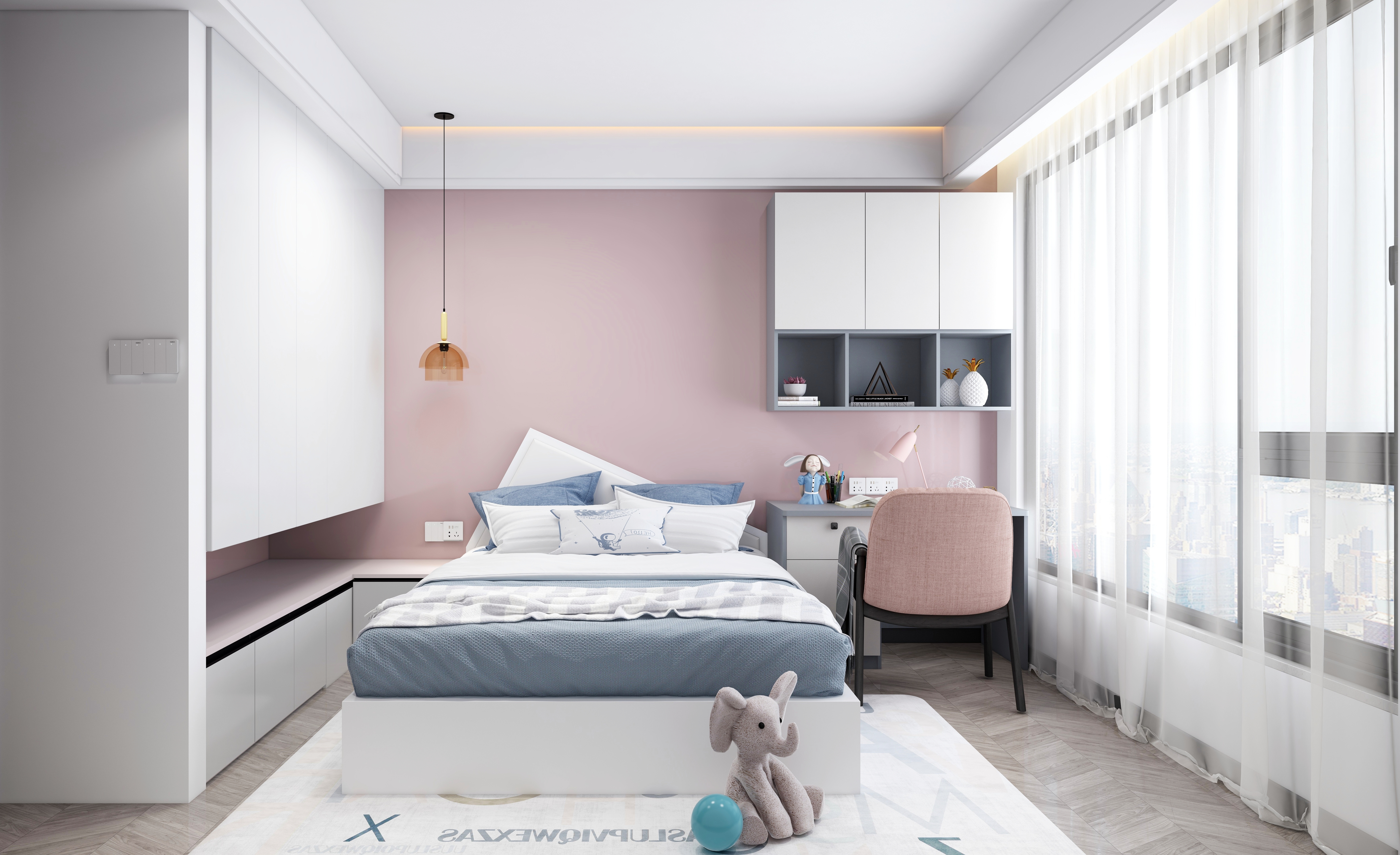 第5屆卡諾亞杯全國家居空間設計大賽銀獎得主鄭志偉訪談