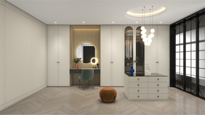 卡諾亞簡(jiǎn)歐風(fēng)格吉賽爾系列，讓家居遇見(jiàn)溫柔、邂逅浪漫