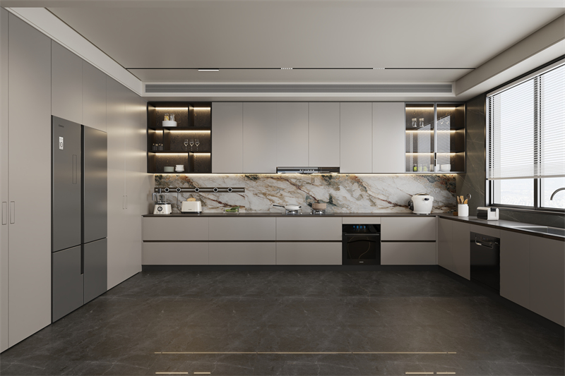 裝修廚房最容易踩的10個(gè)坑，都是過(guò)來(lái)人的教訓(xùn)！