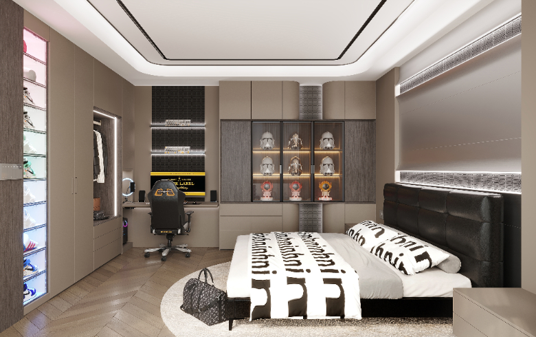 未界·樂在臥室