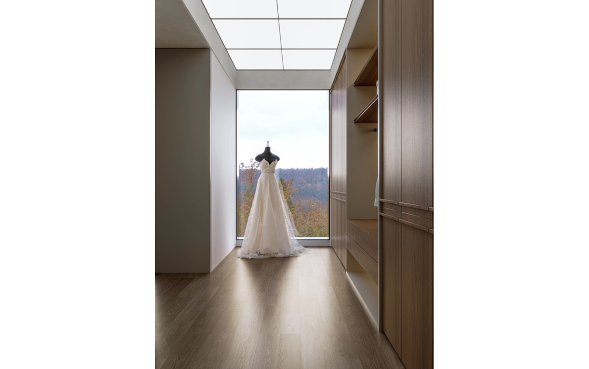 胡桃木·臥室系統